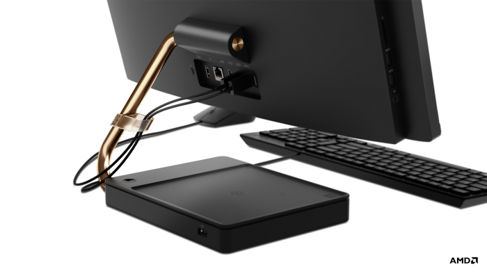 Lenovo Ideacentre A540 (Bild: Lenovo)